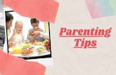 Parenting tips for raising a kid (1)