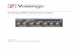 Voxengo PHA-979 User Guide en · (clap or stick stroke) that can then be used to locate relative sample offsets of the ... switch is designed to be used on mono tracks (for example,