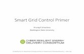 Smart Grid Control Primer - CREDC · switch status) o RTU, PDC ... or external factors. Momentarily • No formal metrics outage ignored. • SAIDI, SAIFI, MAIFI, etc ... - PowerWorld