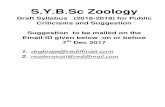 S.Y.B.Sc Zoologyold.mu.ac.in/wp-content/uploads/2016/06/S.Y.B.Sc_.-Zoology-Sem-III … · Hershey Chase experiment of Bacteriophage infection Chemical composition and structure of