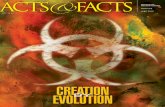 Creation · testify to the biblical history of recent creation, the Curse due to Adam’s sin, and the great Flood of Noah’s day. Adopting evolutionary naturalism as one’s faith
