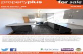 propertyplus for saleEnd of Terrace - Gelli £144,950 Property Reference: PP7250 shower cubicle, accessed via clear glazed sliding panel doors with overhead rainforest shower and attachment,