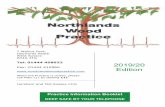 Northlands Wood 16pp...Travel Vaccinations – Please ask reception for a Travel Information Leaflet (also available from our website) 4 to 8 weeks before you travel, so your vaccinations