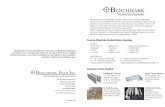 Insulated Concrete Forms - Benchmark Foam Inc.benchmarkfoam.com/wp-content/uploads/2017/08/ICF-Install-15E_Se… · Insulated Concrete Forms Benchmark Foam Insulated Concrete Forms