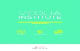 VEOLIA€¦ · contributing to concrete improvements in the development field. As the Veolia Institute celebrated its 15th anniversary in 2016, the time seems right to take a look