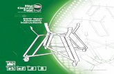 EGG Nest Assembly Instructions · materials, including reproduction, modiﬁ cation, distribution or republication, without the prior written consent of Big Green Egg, is strictly