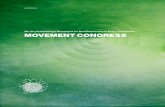 Symbiosis Movement Congress...symbiosis Movement Congress Toward that end, we plan to host an in-person gathering in September of 2019—a congress of the movement. The goals of this