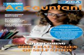 OVERCOMING THE CHALLENGES OF SELF STUDY - ZICA · Overcoming the challenges of self-study 11 Effective Examination Techniques and Most Common Mistakes 8 ... Exam Docket Reprint 100.00