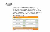 Installation and Operation Guide for AT&T …...2018/07/05  · Getting started 2 Installation Compatibility The AT&T Softphone Call Manager works with: Operating systems Software