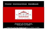  · Web viewThe Valdosta State University (VSU) Master of Social Work Program is the result of the collaborative efforts of area social workers who work to ameliorate the area’s
