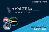 amalthea.iitgn.ac.in · Keynote speaker Dr. R. Chidambaram interacting with Prof. Amit Prashant (Dean of Academic Affairs) NETWORKING DINNER Dr. Gurtej Sandhu (Indian with highest