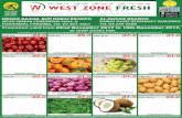 674118 - westzonefresh.comwestzonefresh.com/assets/data/promo/pdf/1509550465.pdf · special k/ smacks & frosties kissan jam asstd. kimball tomato ketchup 4x325 gm herman mayonnaise