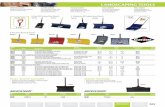 Poly Snow ScooPS Snow PuSherS - Emerge2 Digital · shovel d. poly snow shovels & pushers nd303 nd297 nd706 nd707 ... WELding & METaLWorking TooLs & EquipMEnT sHipping & packaging