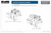 P21 - 115 Volts PowerAir™ Compressor Installation P22, P32 - …c1-preview.prosites.com/106982/wy/docs/Midmark P22... · 2014-08-01 · PowerAir™ Compressor Installation 10541100