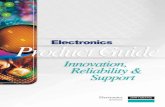 Dow Corning Electronics Product Guide - samaro.fr · Dow Corning® brand Adhesives and Sealants Description Color Cure System, 1- or 2-Part Viscosity/ Flowability, cps or mPa-sec