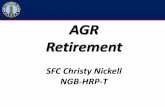 ARNG G1 Gateway - New Jersey AGR Retirement b… · Combat Related Special Compensation (CRSC) provides tax-free monthly payments to eligible retired veterans with combat-related