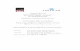 · DISSERTATION In Partial Fulﬁllment of the Requirements for the Degree of Doctor of Philosophy from TELECOM ParisTech Specialization: Communication and Electronics Konstantinos