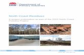 North Coast Residues - Department of Primary Industries · North Coast Residues 4 NSW Department of Primary Industries, November 2017 The key aim of this project was to provide information