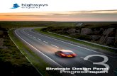 Contents...2 3 Contents Strategic Design Panel Progress report 3 – November 2019 Foreword 6 Executive summary 11 1. The Strategic Design Panel 13 2. Making progress 17 3. Design