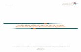 Evaluating Alignment in Large-Scale Standards-Based ... Evaluating... · Evaluating Alignment in Large-Scale Standards-Based Assessment Systems EvALuAting ALignmEnt in LArgE-SCALE
