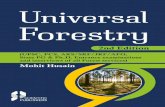 Universal Forestry · 2019-11-25 · Universal Forestry 2nd edition (UPSC, PCS, ARS/SRF/JRF/AFO, StAte PG & Ph.D. entRAnCe exAminAtiOnS AnD inteRviewS OF All FOReSt SeRviCeS) Mohit