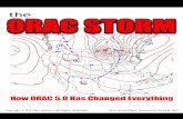 The ORAC Storm - ww1.prweb.comww1.prweb.com/prfiles/2013/10/02/11698848/WCI White... · 4 - The ORAC Storm Copyrigh el dvisory l igh eserved inner c nternationa TM ORAC has, however,