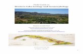 Field Guide to - Red Ciencia Cubaredciencia.cu/geobiblio/paper/2011_Iturralde_Field Guide W-Cuba_Ge… · Field Guide to Western Cuba Geology and Geomorphology ... overlie the extinct