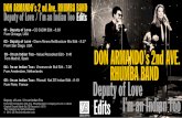 DON ARMANDO’s 2 nd Ave. RHUMBA BANDzerecords.com/booklets/47.pdf · 2016-02-23 · DON ARMANDO's 2 BAND Deputy of Love / I'm an Indian Too Edits 01 - Deputy of Love - CD DJDM Edit