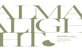 ALMA light - williams-ironmongery.co.uk · Quien es Quién es Josep Novell. Estudia Diseño de Producto en ELISAVA (Escuela Universitaria de Diseño e Ingeniería de Barcelona), y