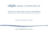 Galtronics Manufacturing Capabilities/media/files/tcom/knowledge... · 2015-10-27 · Galtronics Manufacturing Capabilities Galtronics Overview ... e4200 Router 2011 Samsung Galaxy