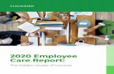 2020 Employee Care Report...2020 Employee Care Report: The Hidden Causes of Employee Turnover. Table of Contents. 03. We need to talk about employee care. 04. Key findings. 05. The