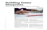 Building better blueprints - Home | MICRO · 2016-09-08 · Building better blueprints 'Design for manufacturability' is critical to making micro medical devices By William Leventon