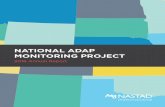 NatioNal aDaP MoNitoriNg Project - NASTAD · opyright ree ector aps.com 4 THE fUNDING TO PROVIDE SERVICES u uThe total ADAP budget increased by 1% between FY2014 and FY2015, reaching