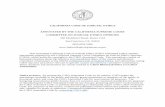 CALIFORNIA CODE OF JUDICIAL ETHICS ANNOTATED BY THE ... · The Code of Judicial Ethics (“code”) establishes standards for ethical conduct of judges on and off the bench and for