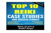 Reiki Case Studies · ! 2! IrritabilityandaFrozenShoulder).....)3! CaseStudy:)Reiki)and)Psoriasis)Treatment).....)6!