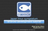 android development tutorial...Title android development tutorial Author Diego Milano Subject japan linux symposium Keywords android Created Date 10/9/2009 3:08:04 PM