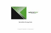 MarketDelta Strategy Guide - The Tradingway · MarketDelta Strategy Guide Enabling you to "See INSIDE the CHART" by MarketDelta LLC MarketDelta® offers unique tools and analytics