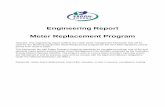 00255 Engineering Report Meter Replacement Program Energy... · Engineering Report Meter Replacement Program . Page 5 of 29 Engineering Report Meter Replacement Program Ergon Energy