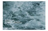Guide to burials at sea in New Zealand - EPA · New Zealand’s EEZ is the area of sea from 12 nautical miles to 200 nautical miles from the shore. The area of sea less than 12 nautical