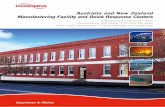 Australia and New Zealand Manufacturing Facility and Quick ...€¦ · Australia and New Zealand. Manufacturing Capabilities in Castlemaine The Flowserve Castlemaine manufacturing