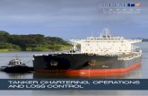 TANKER CHARTERING, OPERATIONS AND LOSS ... Tanker Chartering, Operations and Loss Control - 25, 26,