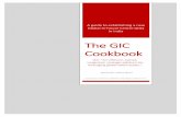 The GIC Cookbook - epicsourcing.inepicsourcing.in/wp-content/uploads/2019/08/the-gic-cookbook-17112… · driven by the dynamic macro-economic circumstances, changing business environment