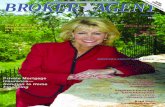 AMERICA’S TRADE PUBLICATION FOR THE REALESTATE ... article.pdf · AMERICA’S TRADE PUBLICATION FOR THE REALESTATE PROFESSIONAL TM Gail G. Dicus. GREATER KANSAS CITY EDITION BROKER★