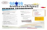 Summer internship 2014 - Sardar Patel Institute of Technology · Interactions with industry through industrial visits ! Understanding the working and manufacturing processes involved