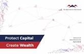 Protect Capital INVESTOR PRESENTATION April 2018 Create Wealth · Maruti Suzuki 29-Jan-14 1659 8815 Siyaram Silk Mills 01-Aug-14 139 681 ... WEALTH CREATION –A CASE STUDY Global