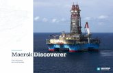 MaerskDiscoverer - maersk-drilling-cms.prod.umw.dkmaersk-drilling-cms.prod.umw.dk/media/1647/cr-md...Maersk Discoverer also has substantial accommodation for 180 people and considerable