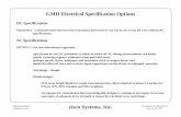 GMII Electrical Specification Optionsgrouper.ieee.org/groups/802/3/z/public/presentations/may1997/WQg… · Bill Quackenbush cisco Systems, Inc. wlq@cisco.com Presentation to IEEE
