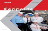 Keppel Group Newsletter Keppelite · 3 Based on market closing price per unit of $1.41 as at 31 December 2010. 4 Based on market closing price per unit of $1.10 as at 31 December