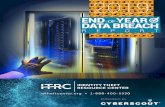 END-OF-YEAR DATA BREACH€¦ · The annual ITRC End-of-Year Data Breach Report – sponsored for the sixth year in a row by CyberScout – has become the leading source of data breach