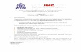 Perforating Gun Classification Standard - IME · 01/09/2017  · Guide to Obtaining DOT Approval of Jet Perforating Guns Page 3 using AESC/IME Perforating Gun Specifications 3.2.